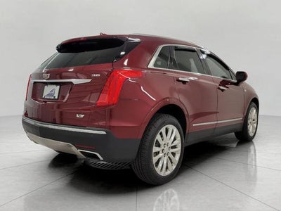 2017 Cadillac XT5 Platinum AWD