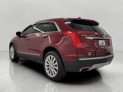 2017 Cadillac XT5 Platinum AWD
