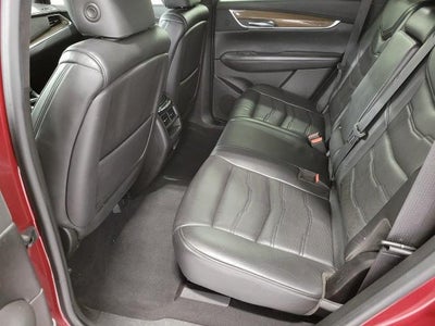 2017 Cadillac XT5 Platinum AWD