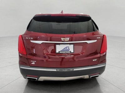 2017 Cadillac XT5 Platinum AWD