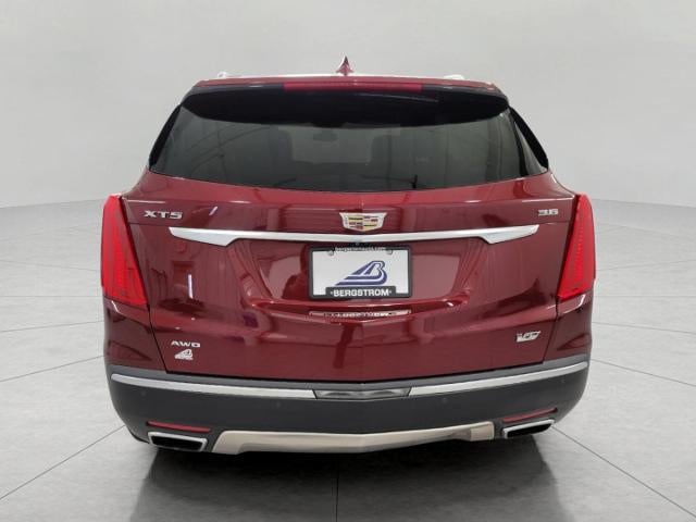 2017 Cadillac XT5 Platinum AWD