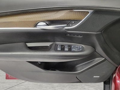 2017 Cadillac XT5 Platinum AWD