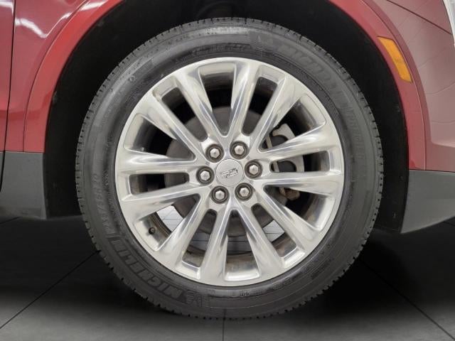 2017 Cadillac XT5 Platinum AWD