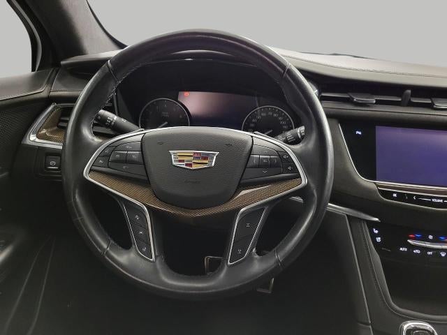 2017 Cadillac XT5 Platinum AWD