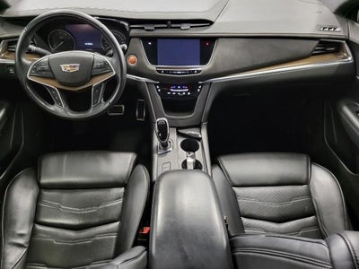 2017 Cadillac XT5 Platinum AWD