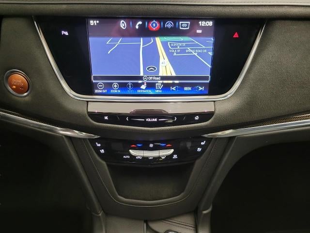 2017 Cadillac XT5 Platinum AWD