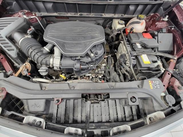 2017 Cadillac XT5 Platinum AWD