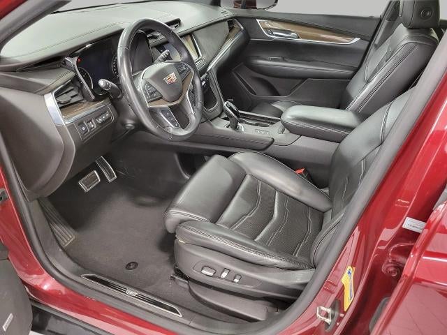 2017 Cadillac XT5 Platinum AWD