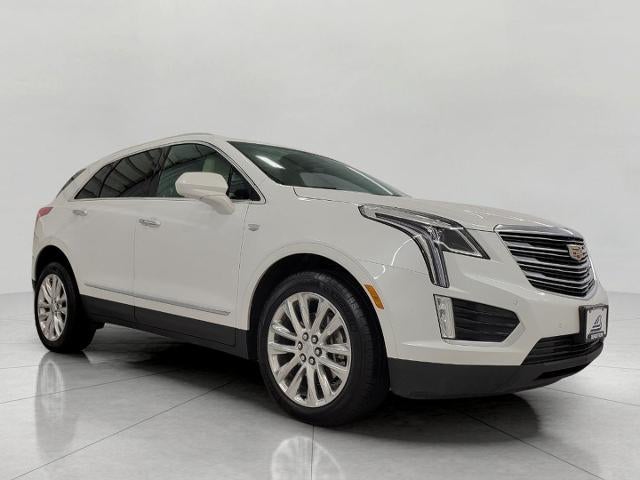2019 Cadillac XT5 Premium Luxury AWD