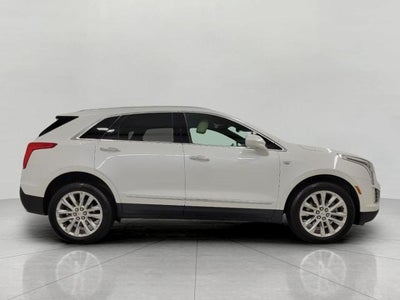 2019 Cadillac XT5 Premium Luxury AWD