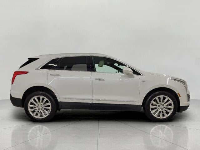 2019 Cadillac XT5 Premium Luxury AWD