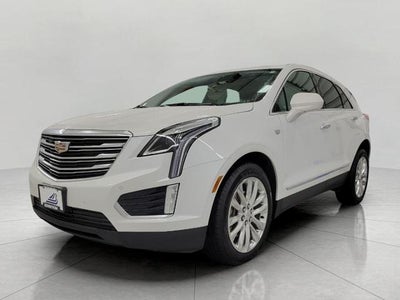 2019 Cadillac XT5 Premium Luxury AWD