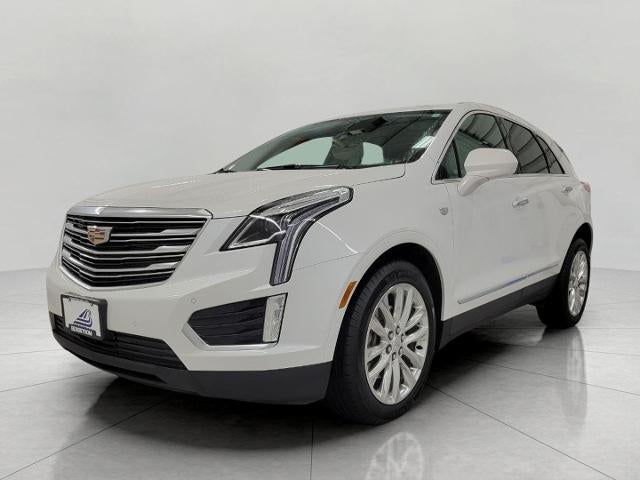 2019 Cadillac XT5 Premium Luxury AWD