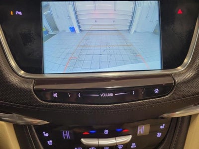 2019 Cadillac XT5 Premium Luxury AWD