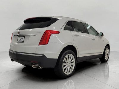 2019 Cadillac XT5 Premium Luxury AWD