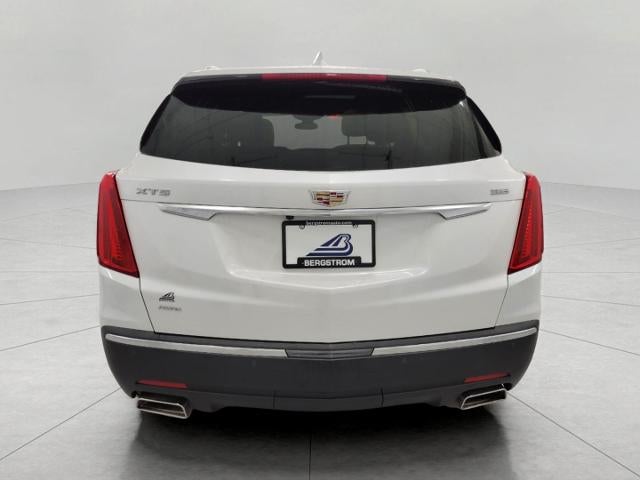 2019 Cadillac XT5 Premium Luxury AWD