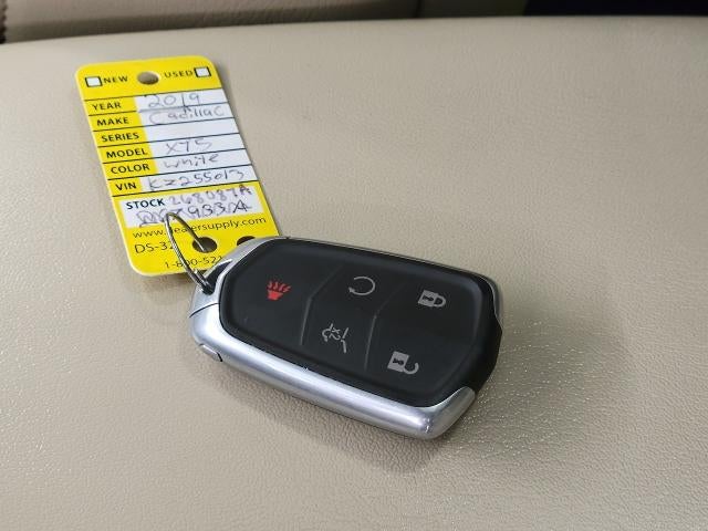 2019 Cadillac XT5 Premium Luxury AWD