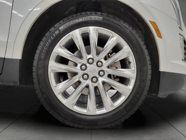 2019 Cadillac XT5 Premium Luxury AWD