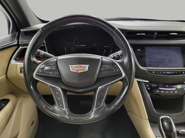 2019 Cadillac XT5 Premium Luxury AWD