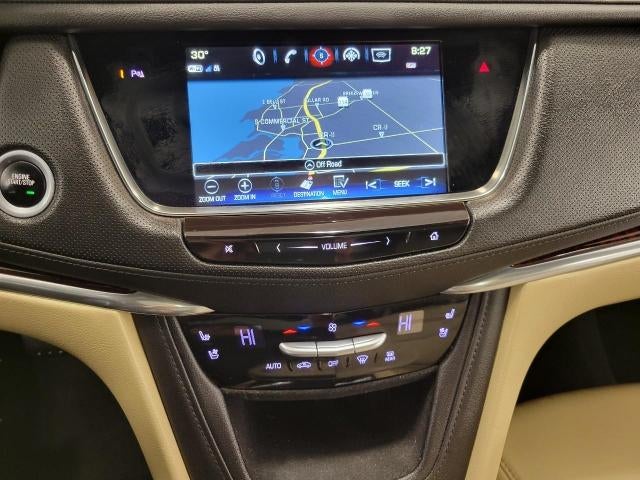 2019 Cadillac XT5 Premium Luxury AWD