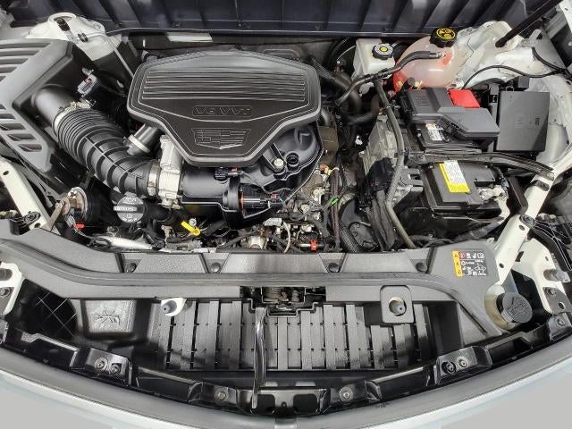 2019 Cadillac XT5 Premium Luxury AWD