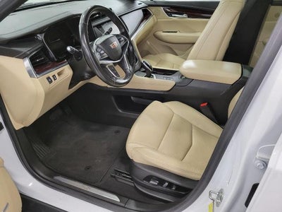 2019 Cadillac XT5 Premium Luxury AWD