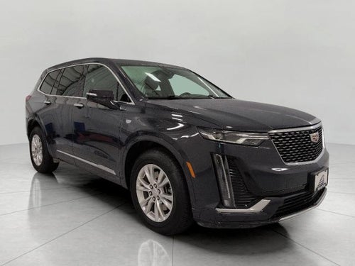 2024 Cadillac XT6 Luxury