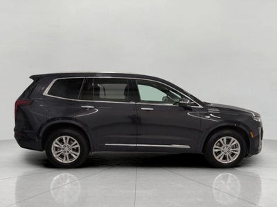 2024 Cadillac XT6 Luxury