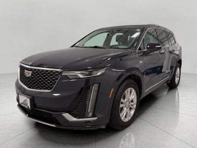 2024 Cadillac XT6 Luxury