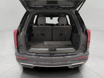 2024 Cadillac XT6 Luxury