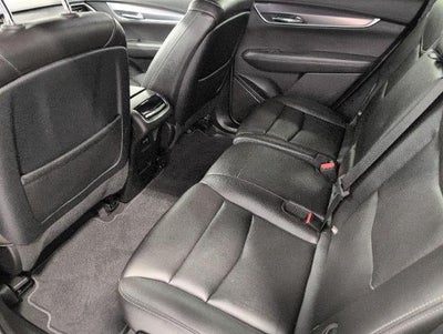 2024 Cadillac XT6 Luxury
