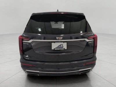 2024 Cadillac XT6 Luxury