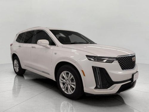 2024 Cadillac XT6 Luxury