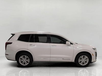 2024 Cadillac XT6 Luxury