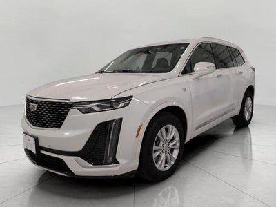2024 Cadillac XT6 Luxury