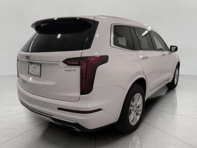 2024 Cadillac XT6 Luxury