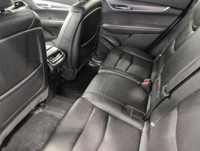 2024 Cadillac XT6 Luxury