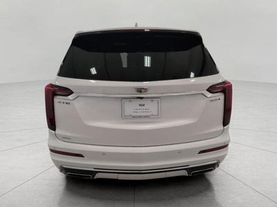 2024 Cadillac XT6 Luxury