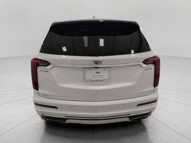 2024 Cadillac XT6 Luxury