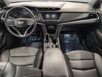 2024 Cadillac XT6 Luxury