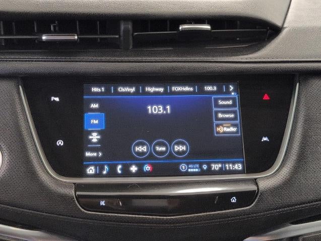 2024 Cadillac XT6 Luxury