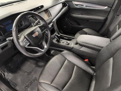 2024 Cadillac XT6 Luxury