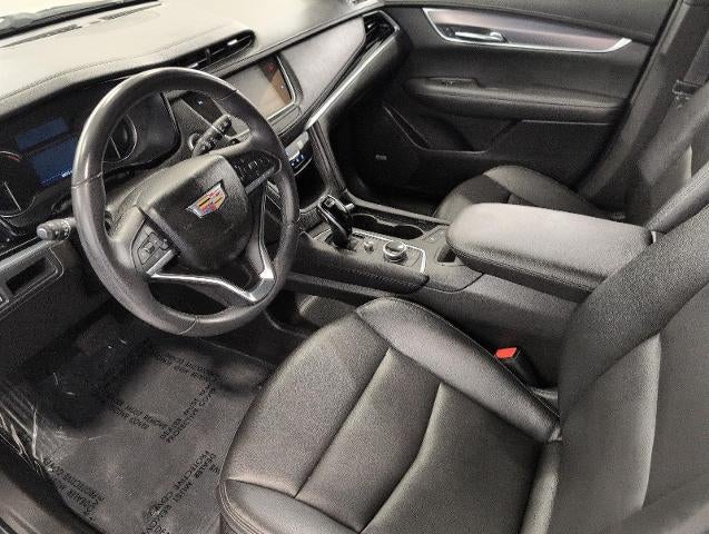 2024 Cadillac XT6 Luxury