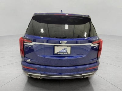 2024 Cadillac XT6 Premium Luxury