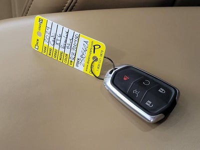 2024 Cadillac XT6 Premium Luxury