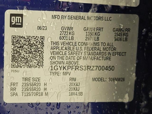 2024 Cadillac XT6 Premium Luxury