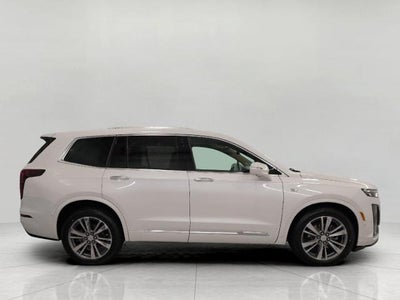 2020 Cadillac XT6 AWD Premium Luxury