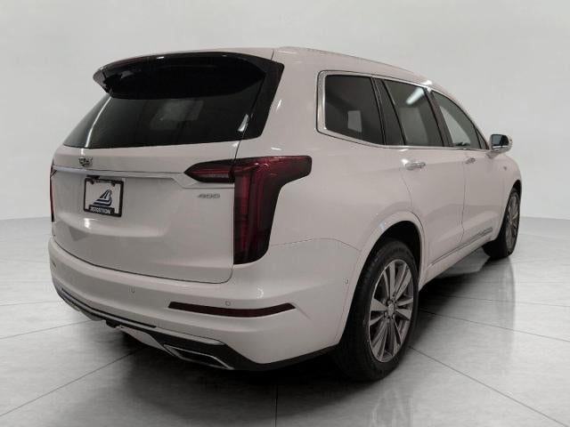 2020 Cadillac XT6 AWD Premium Luxury