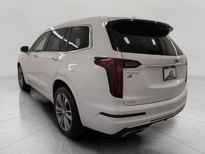 2020 Cadillac XT6 AWD Premium Luxury