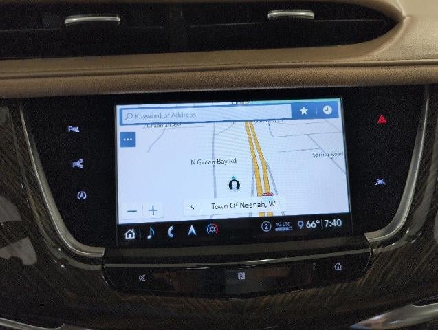 2020 Cadillac XT6 AWD Premium Luxury